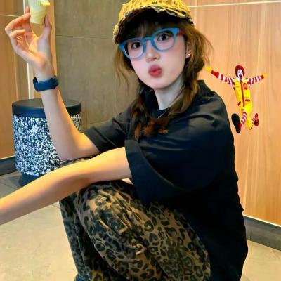 老人院的帕妃女士